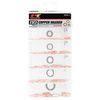 Performance Tool W5217 110pc Copper Washer Assortment
