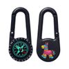 Azeeda 'Party Pinata' Compass Keyring (KC00036067)