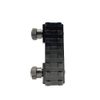 DB TAC INC 7 Slots Structure Low Height 0.45 Inch Riser Mount Picatinny/Weaver