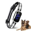 Anti bark Collar for Small Medium Large Dogs No Shock Automatic Smart Anti Ba...