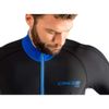 Cressi Skin, Black/Blue, 3XL
