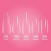 Kiara Sky Gelly Tips Starter Kit Medium Length, Almond Shape