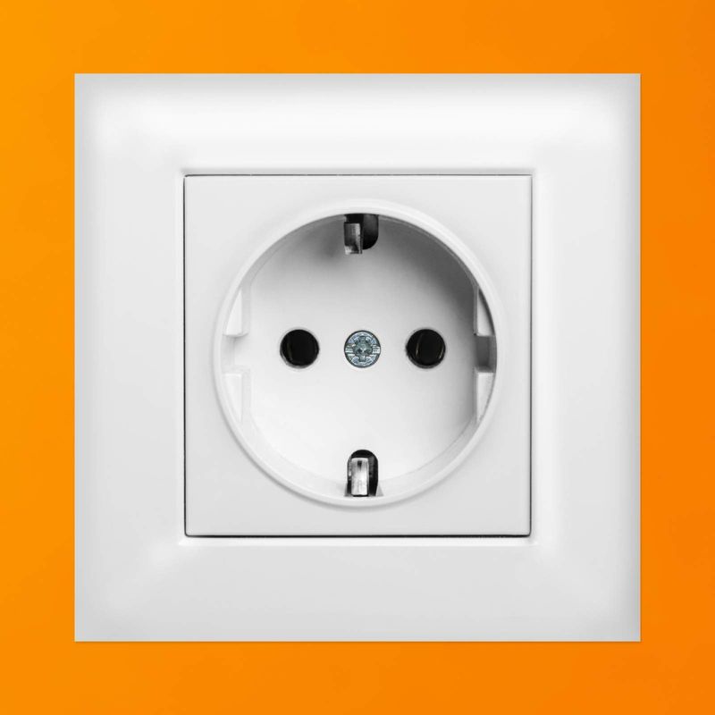 Forma E-Commerce Socket Stickers (Pack of 10) Fun Socket Stickers (8 x ...