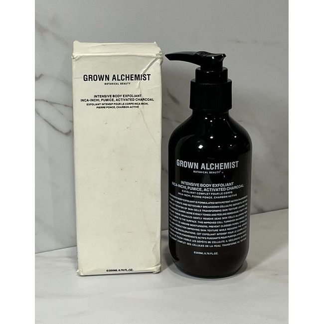 Grown Alchemist Intensive Body Exfoliant 6.76oz