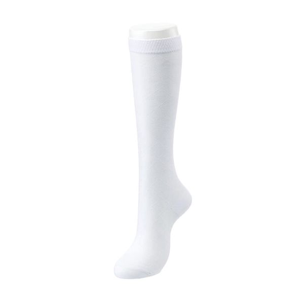 Nagayleven SKS-7020 (S-M) Compression Support Socks, White