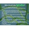 candida cleanse - ANTI-PARASITE – SPIRULINA COMBO 2B - black walnut hull