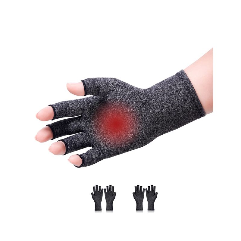 Arthrts Pressure Gloves Breathable Rehabltaton Tranng Gloves To