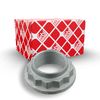 febi bilstein 01701 Axle Nut, pack of one