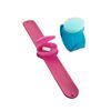 Pill Box Pink / Tablet Box as Bracelet - Exclusive to Us