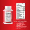 SugarForce- Blood Support- 3 Bottles- 180 Capsules