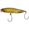Owner 4302 Single Replacement 3X-Strong ZoWire Hook, Pro Pack, (3/0, 22 Per Pack)