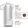 Ijinsha PET Bottle Cooler Case Light Khaki STOS