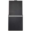Double-Sided Compact Mirror Black Y – 8071 