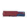 Headliner Leather New Glo Hyper Pro Genuine Leather Case (Lai Chi Grain Red)