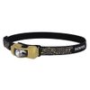 GENTOS OD-01DK Trekking Headlight, Battery-operated, Compact Headlight, 2021 Model