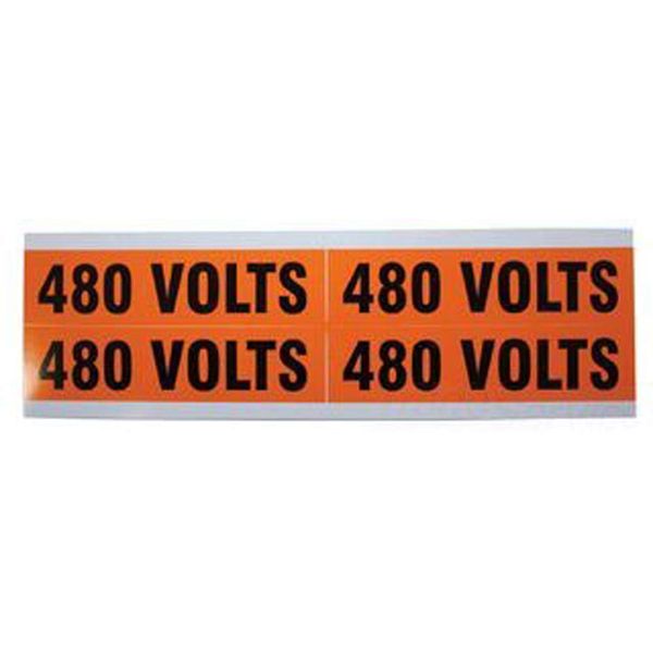 IDEAL 44-364 480V Markers