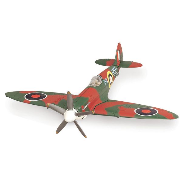 Newray Spitfire Model Plane Kit 1:48 Scale (Requires Assembly)