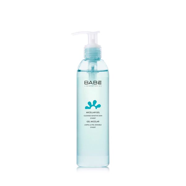 Babé Laboratories SOOTHING MICELLAR GEL 1 Paket (1 x 245 ml)