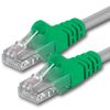 1aTTack.de 1m - Crossover - 1 piece - CAT.6 CAT6 Ethernet LAN network cable 1000 Mbit/s patch cable