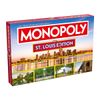 St Louis, MO Monopoly Board Game - New & Sealed