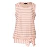 Burda Style Sewing Pattern B6201 Misses' Tops with Hem Variations