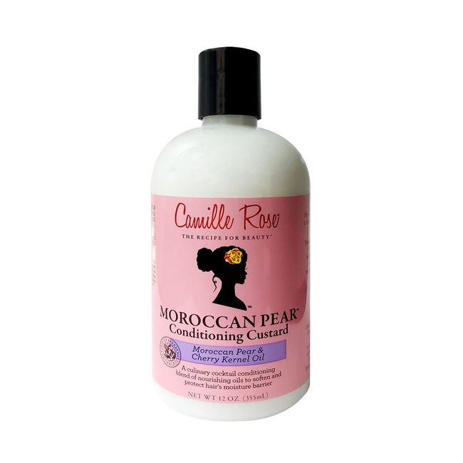 Camille Rose Moroccan Pear Conditioning Custard 12 Oz.