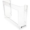 San Jamar G0805 Disposable Glove, Clear, 3 Box