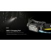 Nitecore HC60 UHE 1600 Lumen USB-C Rechargeable Headlamp