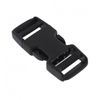 5000/5317 1" Mojave Plastic Dual Side Release Buckle