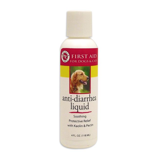 Miracle Care K-P Anti-Diarrhea Liquid 4oz