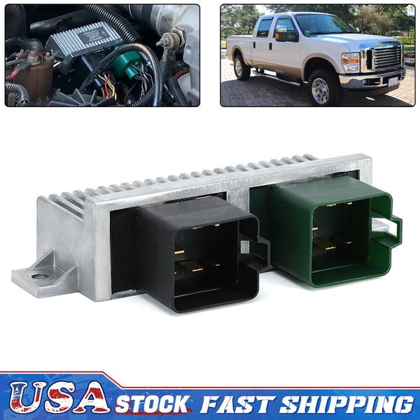Motorcraft Glow Plug Control Module DY-876 6.0L 6.4L 7.3L Powerstroke 1999-2010