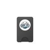 Bicycle Adventure Mountain Bike Experience PopSockets PopWallet for MagSafe