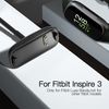 AWINNER Charger Cable Compatible for Fitbit Inspire 3 (2 Pack)