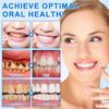 Hydroxyapatite Toothpaste, 9.9% Nano Hydroxyapatite Toothpaste, Protects Enamel, Fluoride-Free Formula with Gentle Mint, Gentle Formula for Sensitive Teeth