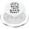 Gardening Potted Plant PopSockets PopGrip for MagSafe