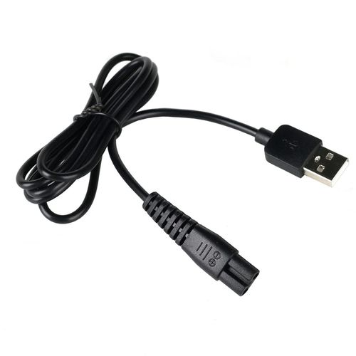 GAOHOU USB Charging Cable Compatible Mijia MJTXD01SKS Electric Shaver Charging Cord Power Cord Charger Electrical Adapter