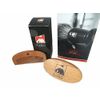 GBS Combo Set (2pc Kit) Premium Oval & Bamboo All Fine Beard Comb