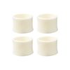 4 Humidifier Wick Filter Replacement For Protec Vicks Natural Mist Kaz WF2