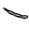 Simple Simple Hair Pins - 10 Pieces (9cm, Black)