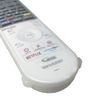 Sharp BS-REMOTESI-0588 [40BJ1] For Aquos 0106380588 Remote Control Cover