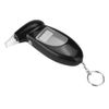 LCD Screen Professional, Portable Tester Analyzer with Keychain Design and 5 Mouthpieces