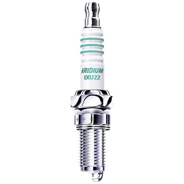 Denso IRIDIUM POWER [IXU24] [Part Number] 025-005-0240000 Spark Plug