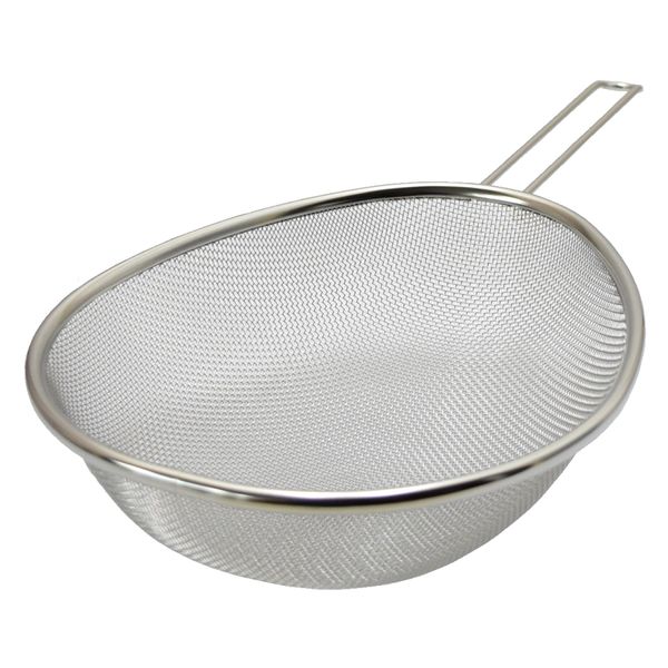 TAKAGI Stainless Steel Colander Colander Large Made in Japan