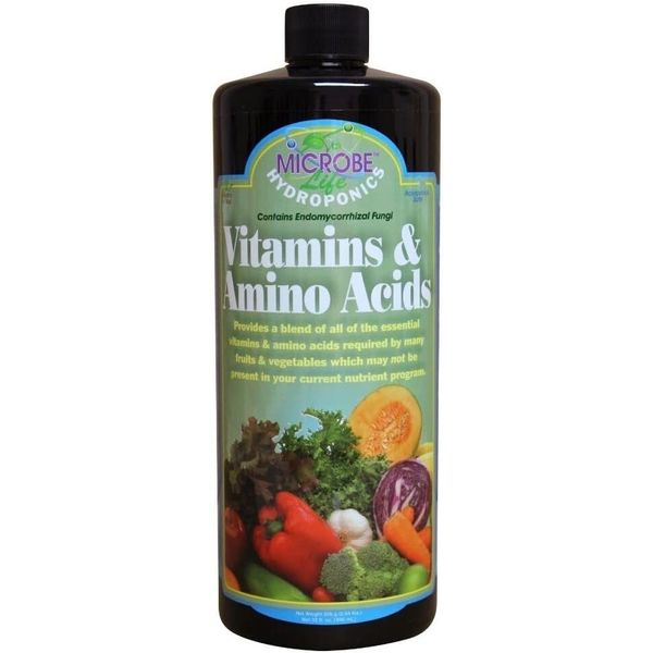 Microbe Life Vitamins & Amino Acids 32 Oz