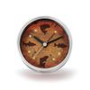 Demdaco Big Sky Carvers Fish Clock-n-Can