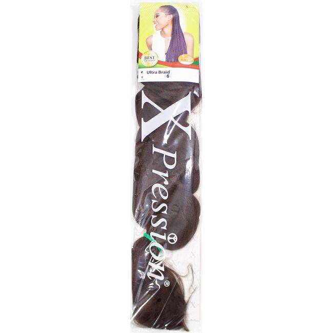 X-PRESSION Ultra Hair Braid (Braiding) Extension (Choice of Colours)