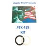 O-ring and Backup Ring Replacement Kit for Hayward Pro VL series sand filter