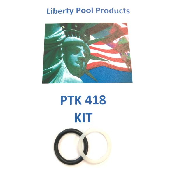 O-ring and Backup Ring Replacement Kit for Hayward Pro VL series sand filter