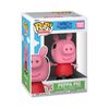 Funko POP Animation: Peppa Pig- Peppa Pig, Multicolor, Standard