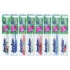 Jordan Individual Soft Toothbrush, 8 Count